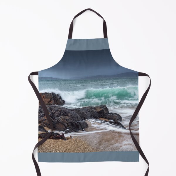 Item preview, Bagh Steinigidh and Taransay Scarista Isle of Harris Scotland. designed and sold by PhotosEcosse.