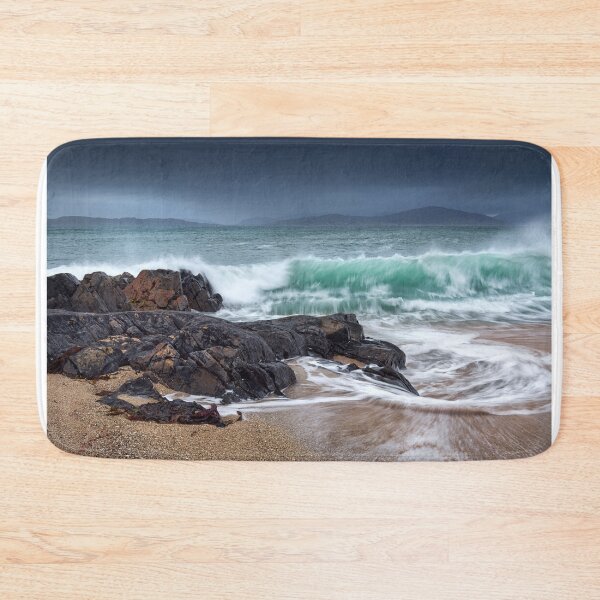 Item preview, Bagh Steinigidh and Taransay Scarista Isle of Harris Scotland. designed and sold by PhotosEcosse.