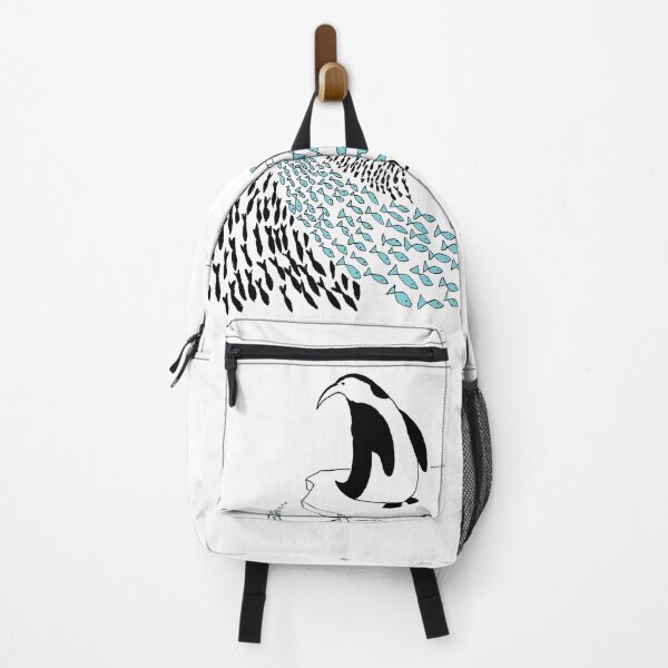 Item preview, penguin designed and sold by VicaVeresk.
