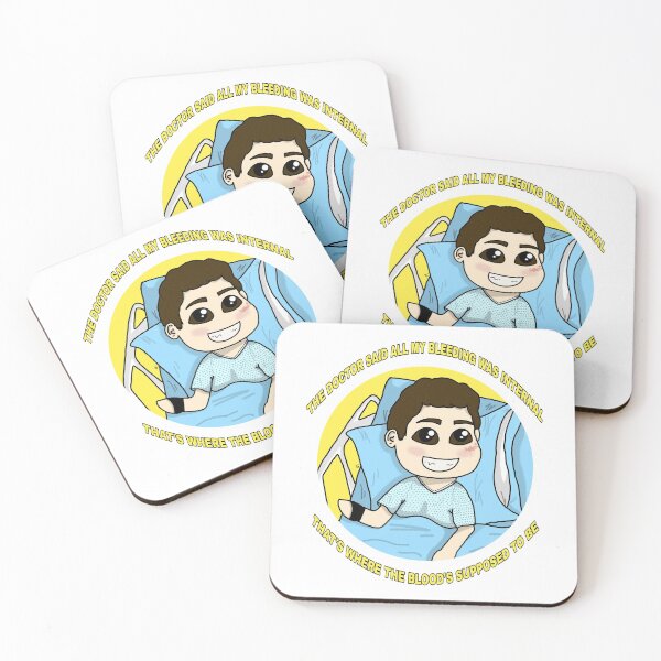 Item preview, That's where the blood's supposed to be designed and sold by KillianIsMyHome.