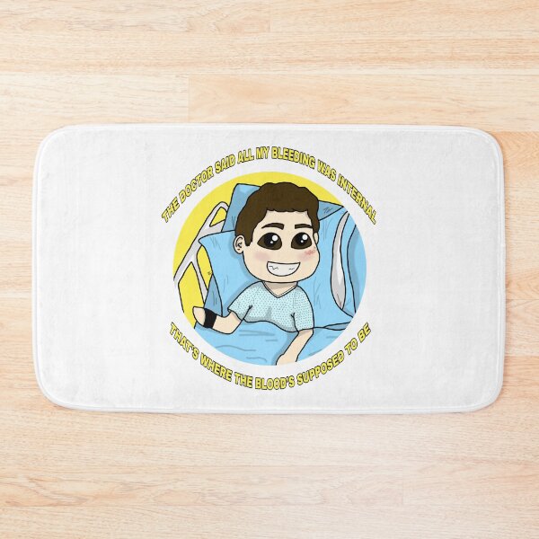 Item preview, That's where the blood's supposed to be designed and sold by KillianIsMyHome.