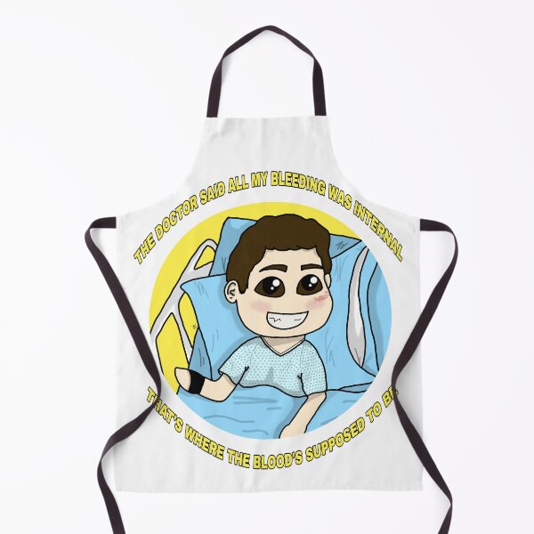 Item preview, That's where the blood's supposed to be designed and sold by KillianIsMyHome.