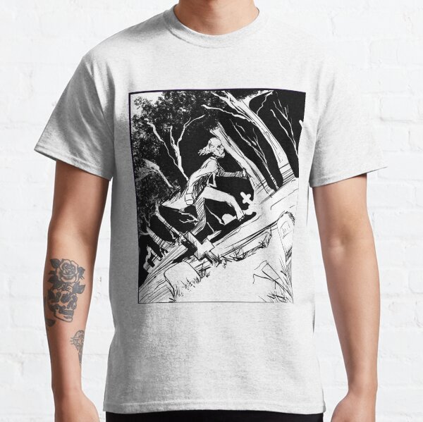 Graveyard Walk Classic T-Shirt
