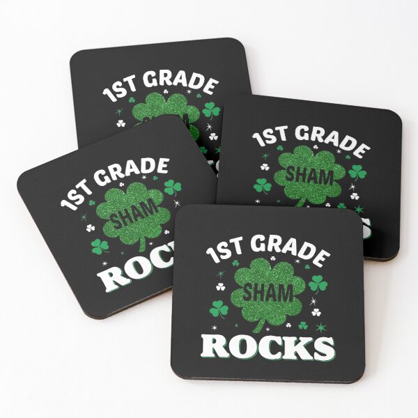 Item preview, First Grade Sham Rocks designed and sold by Mariano Topno.
