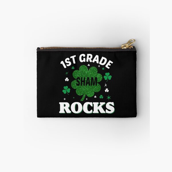 Item preview, First Grade Sham Rocks designed and sold by Mariano Topno.