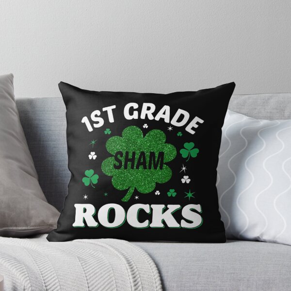Item preview, First Grade Sham Rocks designed and sold by Mariano Topno.