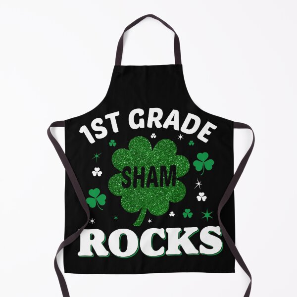 Item preview, First Grade Sham Rocks designed and sold by Mariano Topno.