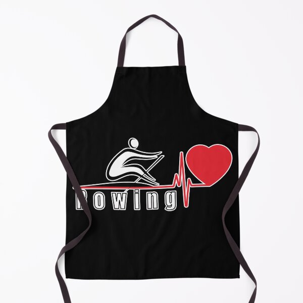 Item preview,  Rowing heart love designed and sold by umfhn.