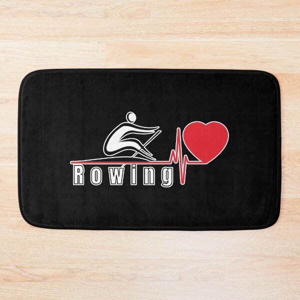 Item preview,  Rowing heart love designed and sold by umfhn.