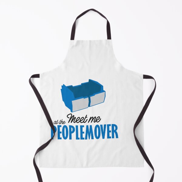 Item preview, Meet Me At the People Mover designed and sold by mainstreetmerch.
