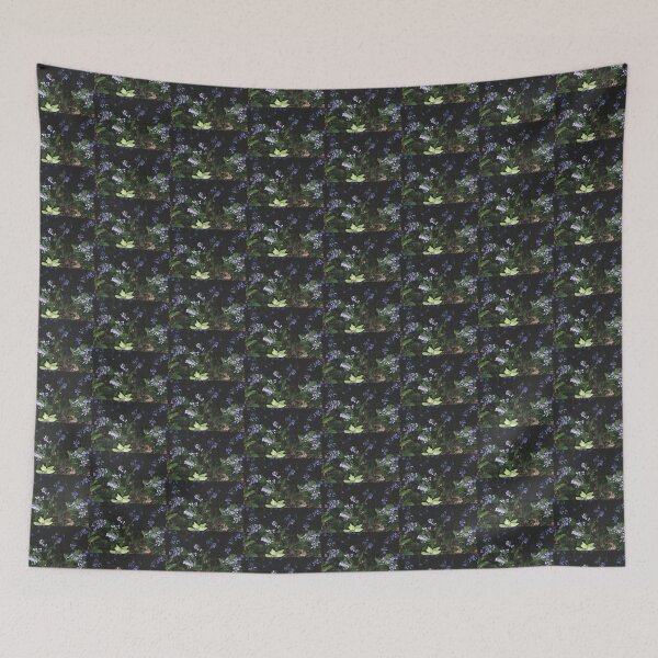 Item preview, Blue Bells designed and sold by buzzcutart.