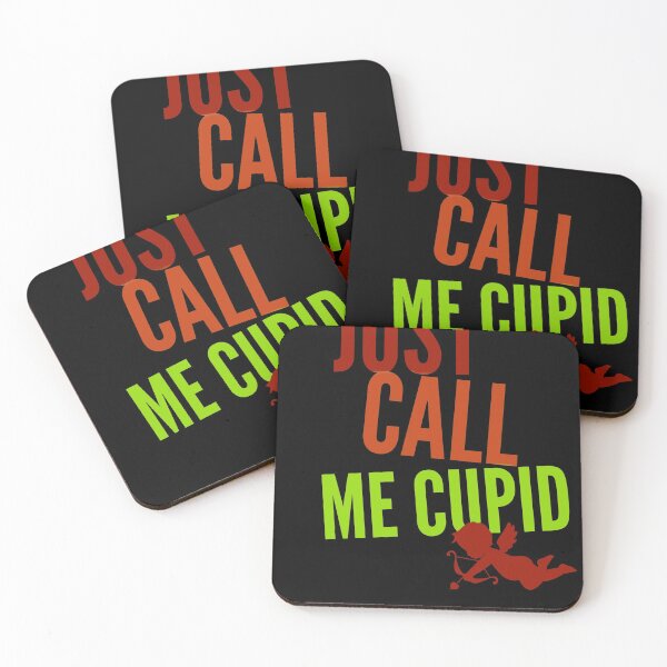 Item preview, Just call me cupid designed and sold by mwebba2005.