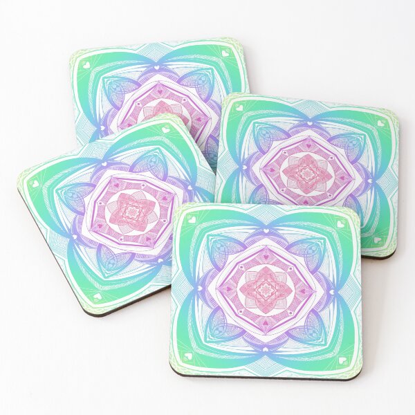 Item preview, Copy of Copy of Mandala version 7 of 7 designed and sold by Asher's Art.