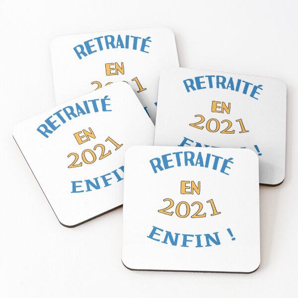 Item preview, FINALLY RETIREMENT 2021 designed and sold by Catcrea.