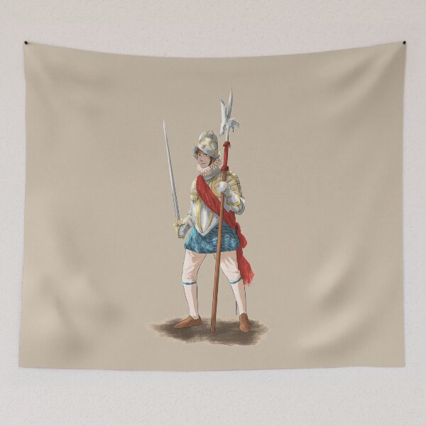 Item preview, Historic Hetalia Spain designed and sold by silentrebel.