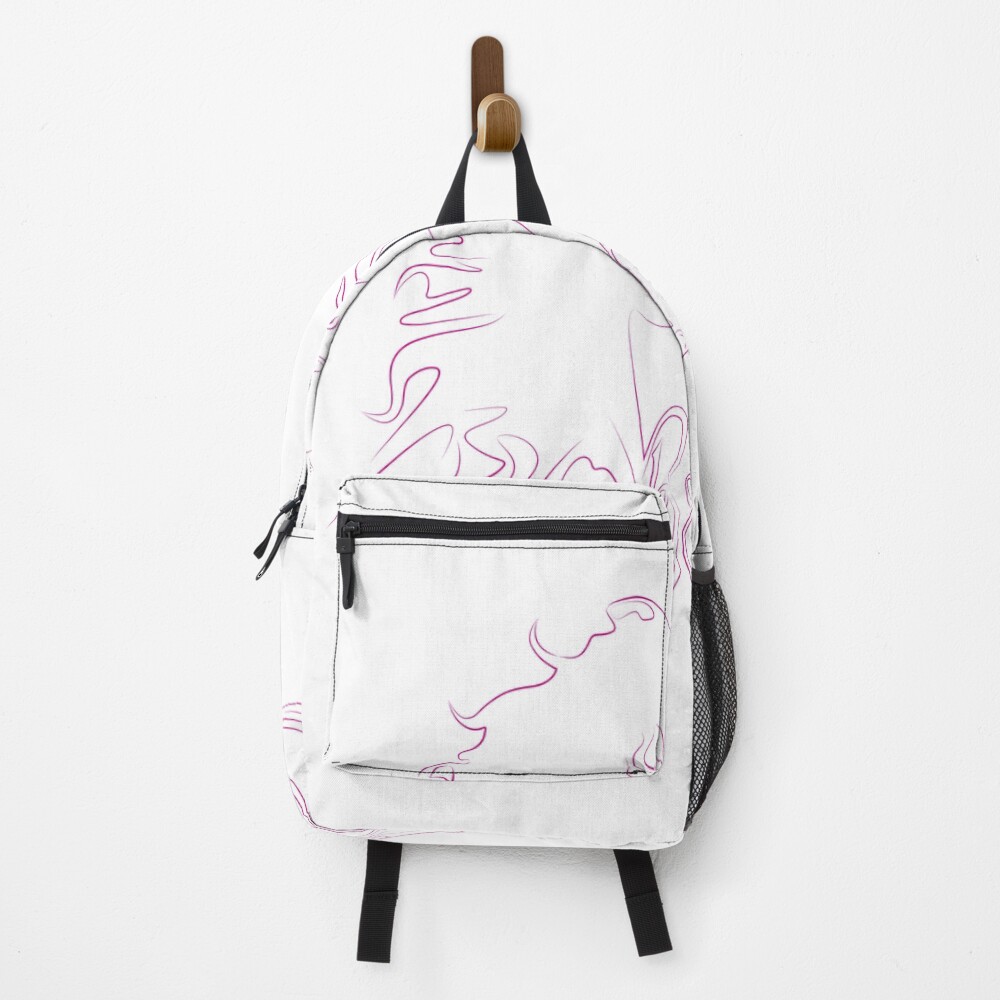 Item preview, Backpack designed and sold by ehusami.