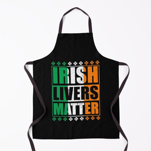 Artikelvorschau, Irish Lives Matter entworfen und verkauft von Mariano Topno.