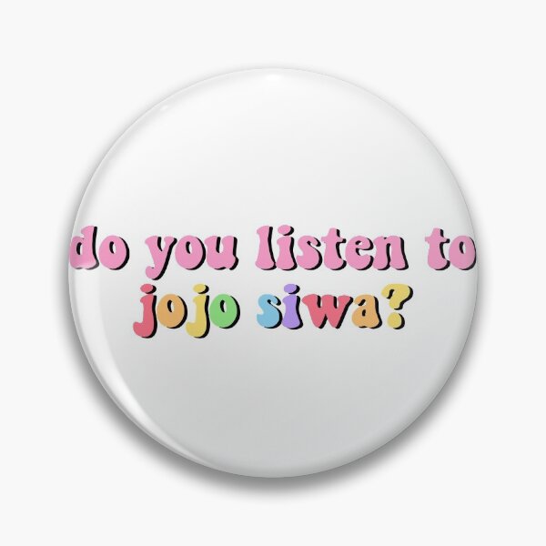 Item preview, do you listen to jojo siwa designed and sold by wordswithfonts.