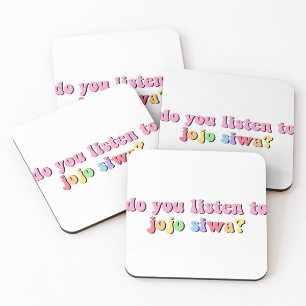 Item preview, do you listen to jojo siwa designed and sold by wordswithfonts.