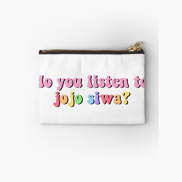 Item preview, do you listen to jojo siwa designed and sold by wordswithfonts.
