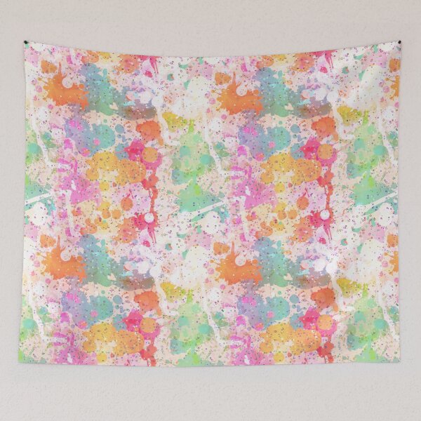 Item preview, Seamless Pattern in Yellow and Red Design 506 designed and sold by Artnigel.