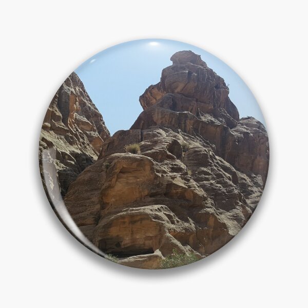 Item preview, Desert Rocks in Jordan designed and sold by VvdVenDesign.
