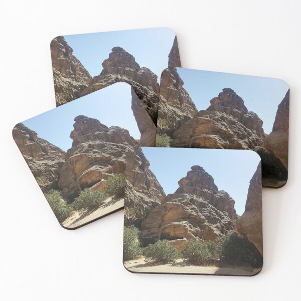 Item preview, Desert Rocks in Jordan designed and sold by VvdVenDesign.