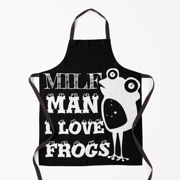Item preview, MILF Man I Love Frogs designed and sold by mewsis.