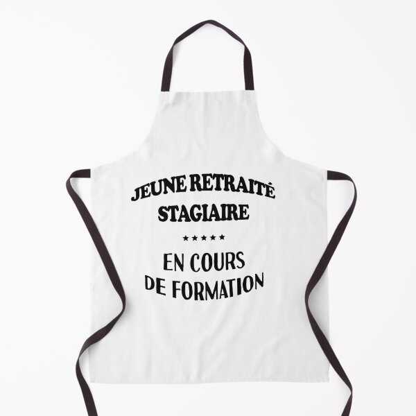 Aperçu de l'œuvre idée cadeau tout juste retraité créée et vendue par Catcrea.