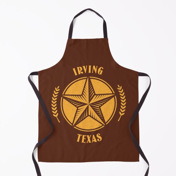 Artikelvorschau, Irving Texas Abzeichen entworfen und verkauft von Taumaturgo.
