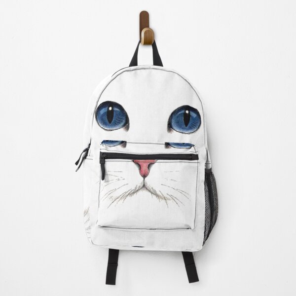 Item preview, Blue cat eyes designed and sold by azomiross.