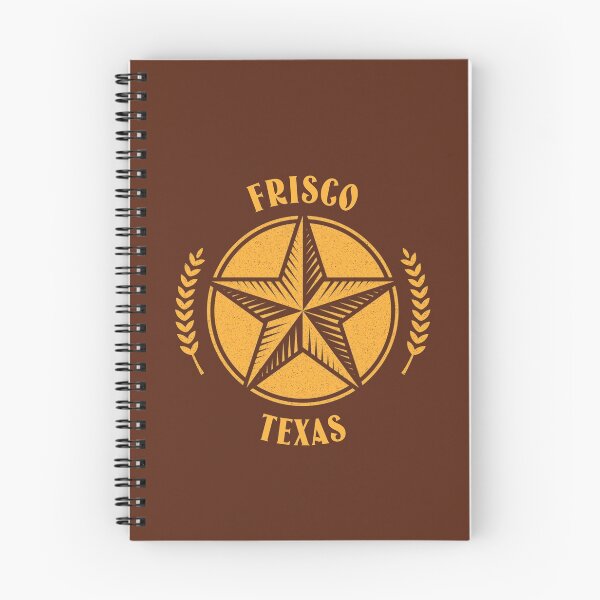 Item preview, Insignia de Frisco Texas designed and sold by Taumaturgo.