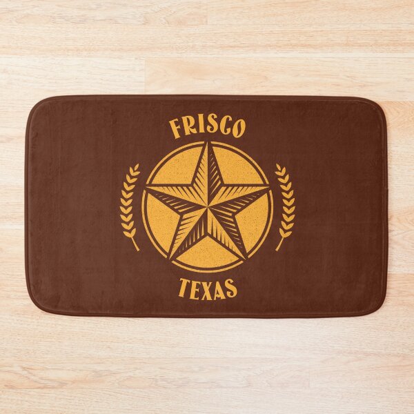 Item preview, Frisco Texas Badge designed and sold by Taumaturgo.