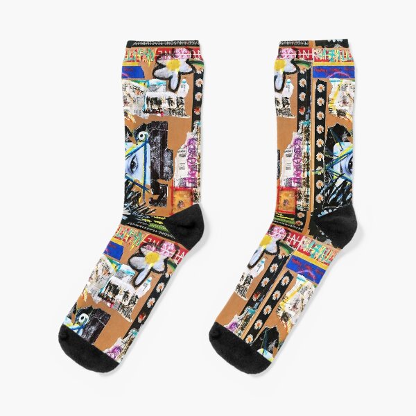 Peaceminusone Socks for Sale | Redbubble