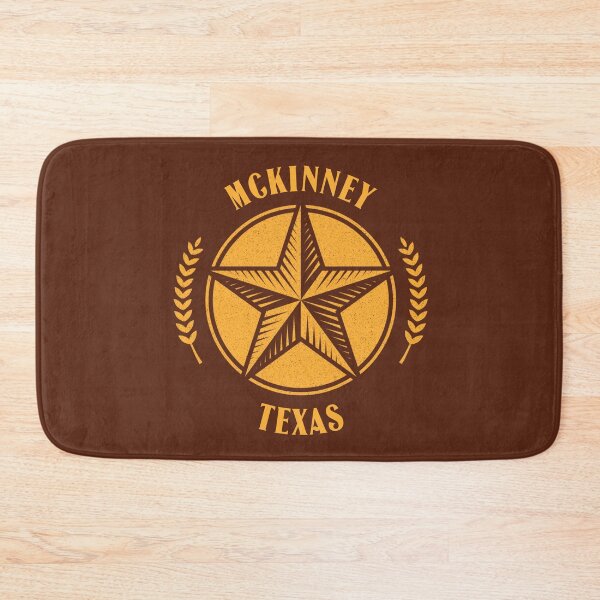Item preview, Mckinney Texas Badge designed and sold by Taumaturgo.