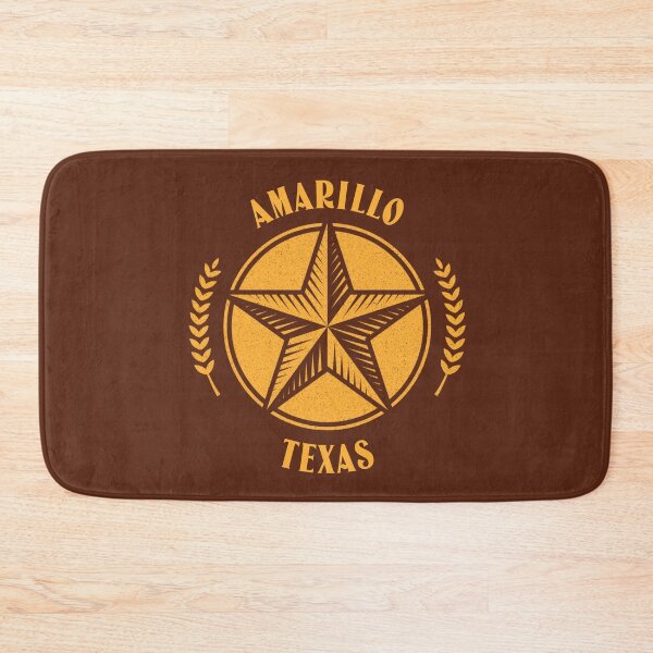 Item preview, Amarillo Texas Badge designed and sold by Taumaturgo.