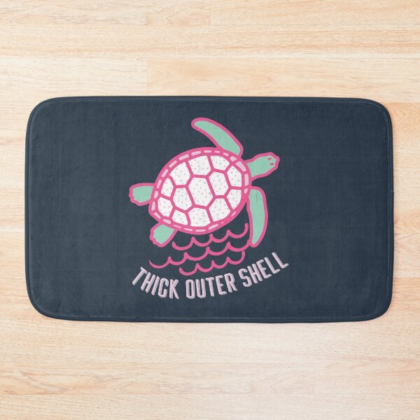 Item preview, Thick Outer Shell Turtle designed and sold by SharksOnShore.
