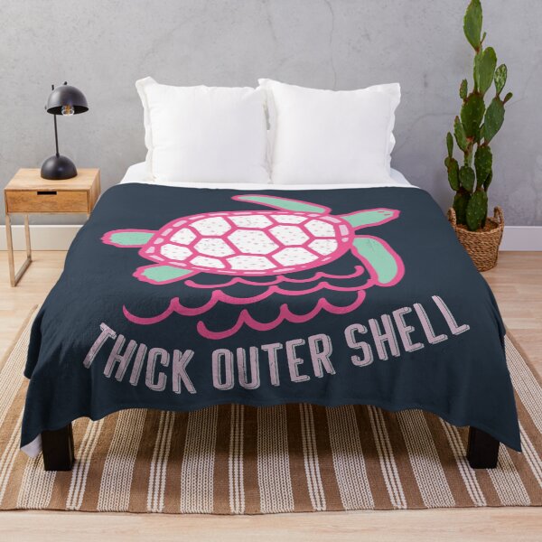 Item preview, Thick Outer Shell Turtle designed and sold by SharksOnShore.