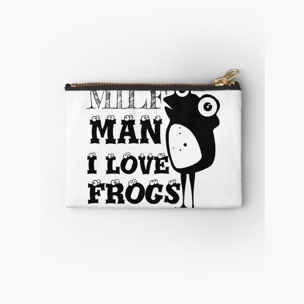Item preview, MILF Man I Love Frogs designed and sold by mewsis.
