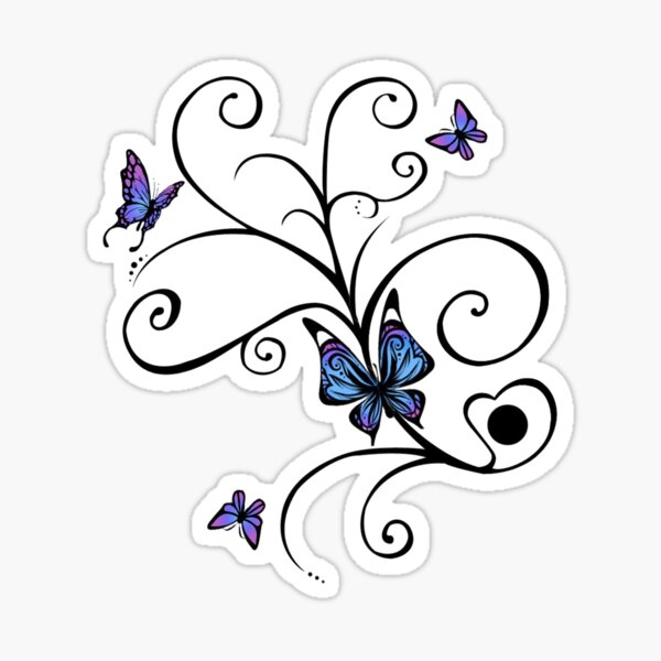 butterflies-in-your-stomach-sticker-by-zalari35-redbubble