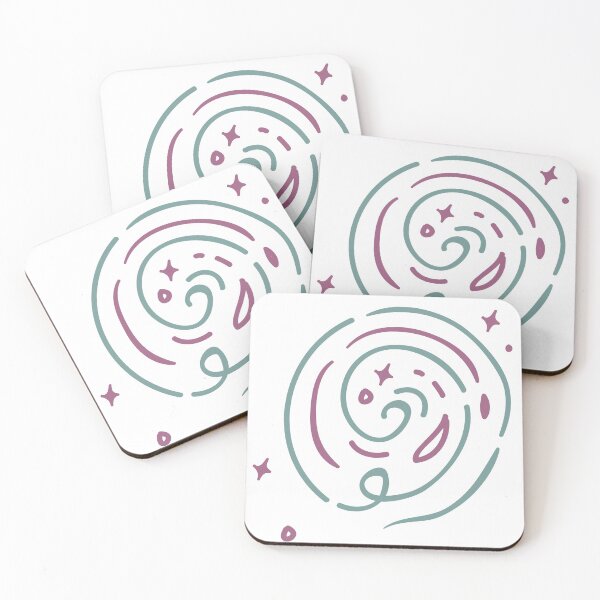 Item preview, geometric figures, geometric figures in pastel color designed and sold by angelescar.