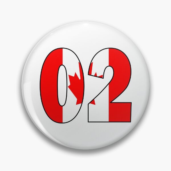 Item preview, Number 02 with Canadia flag on the background designed and sold by AllShirts21.