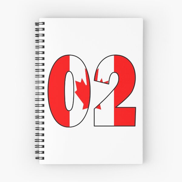 Item preview, Number 02 with Canadia flag on the background designed and sold by AllShirts21.