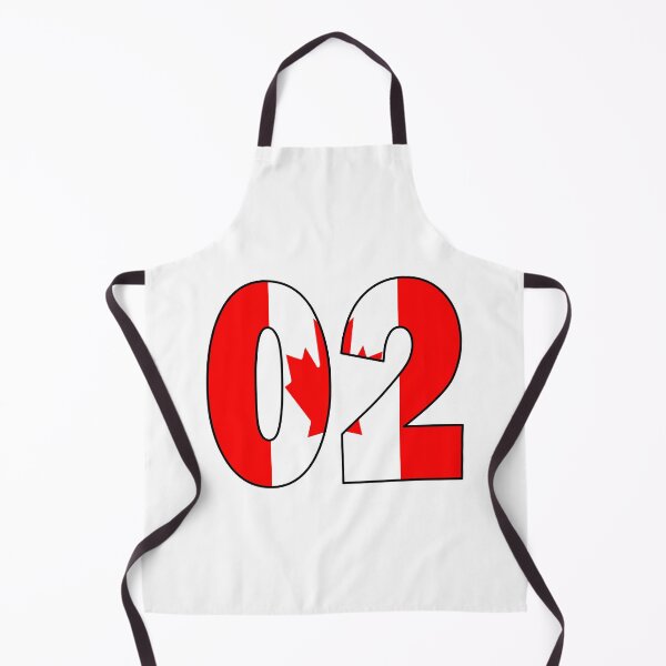 Item preview, Number 02 with Canadia flag on the background designed and sold by AllShirts21.