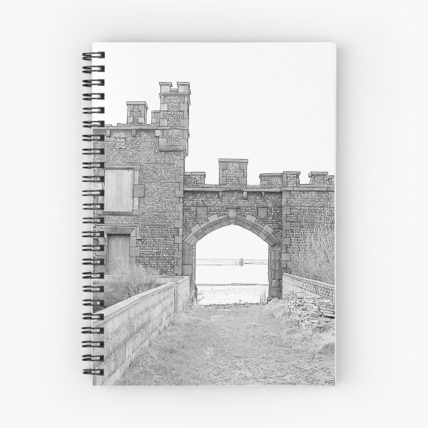 Item preview, Roe Island Keep designed and sold by Colin Bentham.