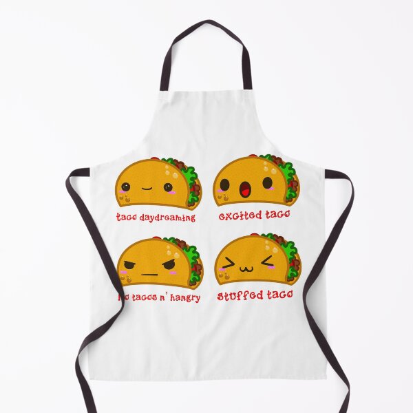 Item preview, Taco emotions designed and sold by pickledcorgi.