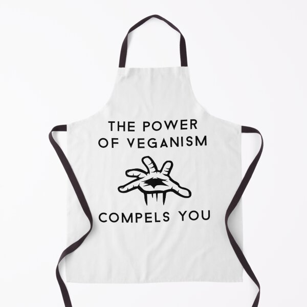 Item preview, The power of veganism compels you. designed and sold by SteadfastVegan.