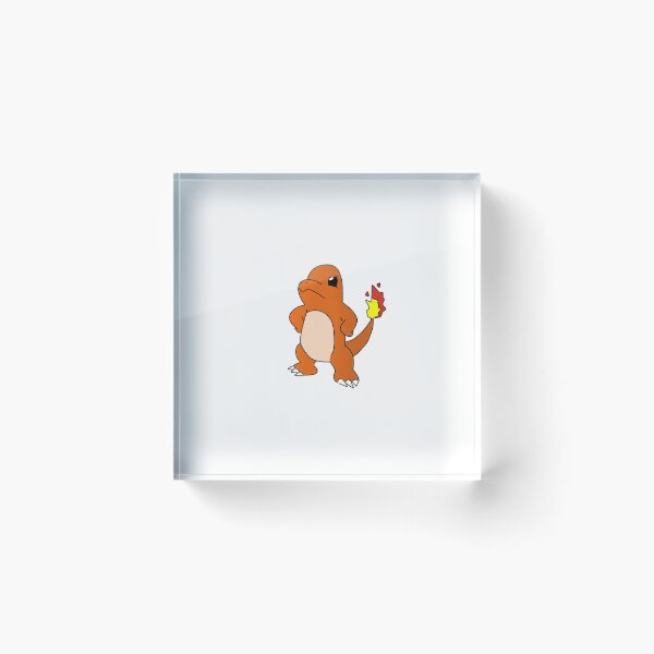 Item preview, Quirky Kanto Fire starter  designed and sold by BenjaminJ24.