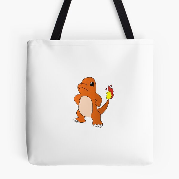 Item preview, Quirky Kanto Fire starter  designed and sold by BenjaminJ24.