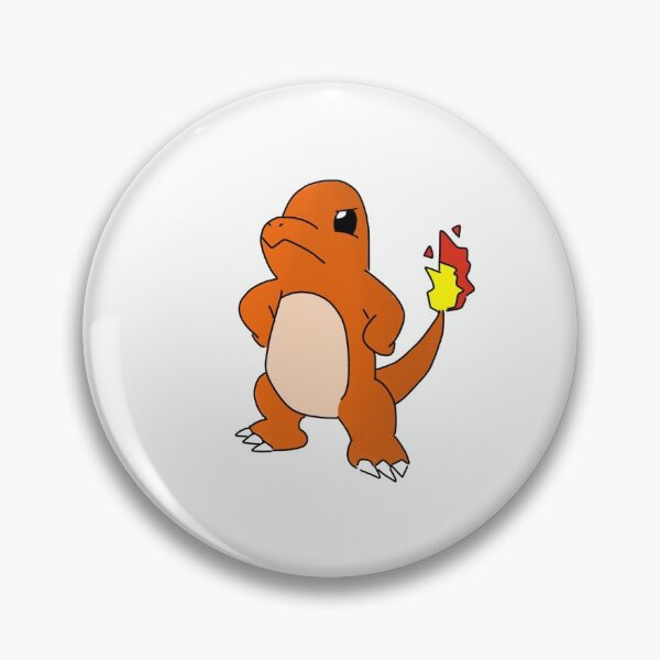 Item preview, Quirky Kanto Fire starter  designed and sold by BenjaminJ24.